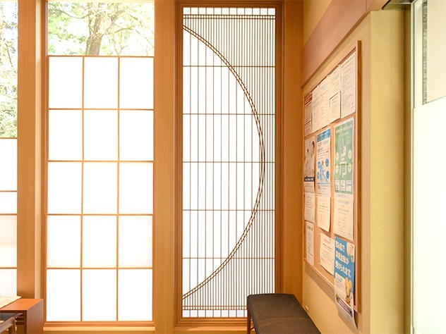 紀尾井町内科の写真3枚目：ゆったりとした時間が流れるクリニックで働きませんか？
