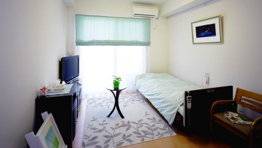 介護付有料老人ホーム アダージョ福住の写真