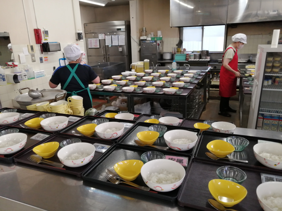 障害者支援施設 ワークホーム明友(調理師/調理スタッフの求人)の写真4枚目: