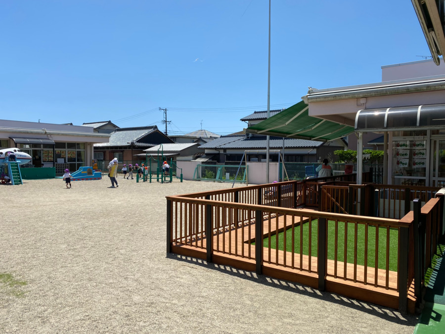 くすのき保育園の写真