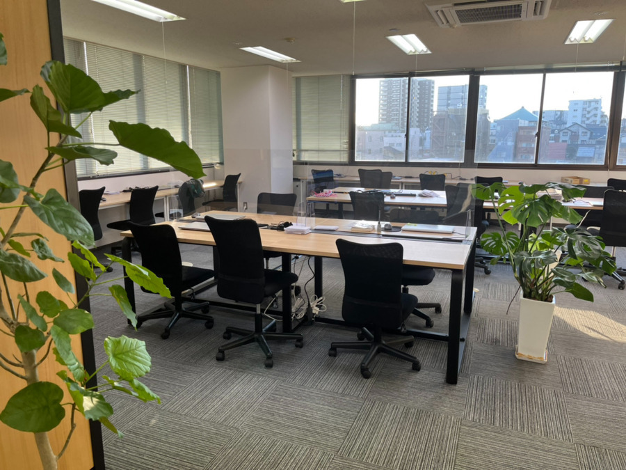 株式会社メジャーサポートサービス　浜松事業所（生活支援員の求人）の写真3枚目：