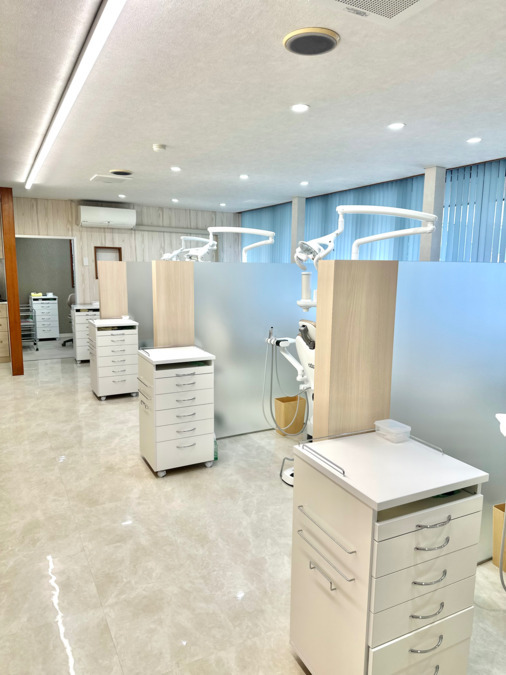 弘部歯科クリニックの写真2枚目：