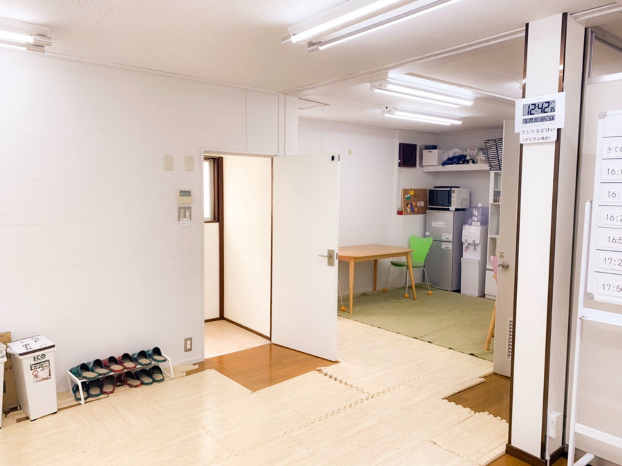 すたぁりっとジュニア森ノ宮（児童発達支援管理責任者の求人）の写真10枚目：