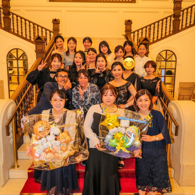 医療法人社団にしむら歯科クリニック（歯科衛生士の求人）の写真8枚目：開院２０周年記念パーティを執り行いました！