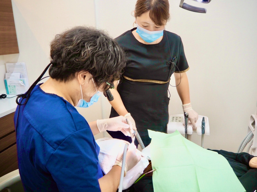 やまうち歯科（歯科医師の求人）の写真17枚目：