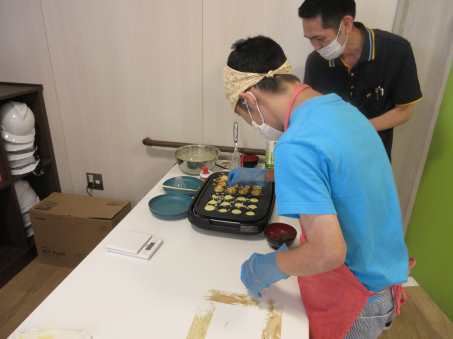 障がい福祉サービス事業所 陽光(生活支援員の求人)の写真45枚目: