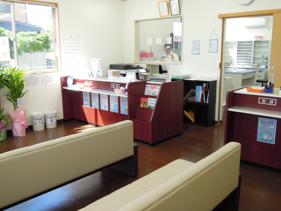 とちぎ薬局美原店の写真