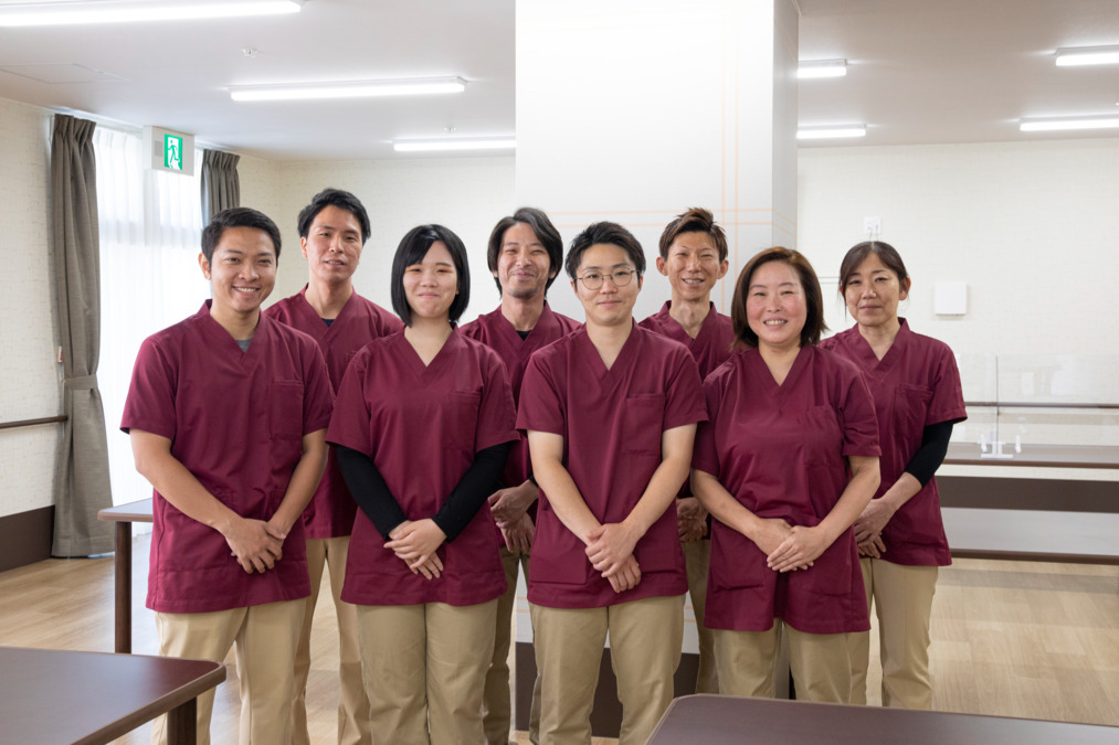 クランコート枚方(介護職/ヘルパーの求人)の写真9枚目: