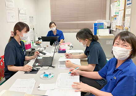 OCEANヘルパーステーションの写真