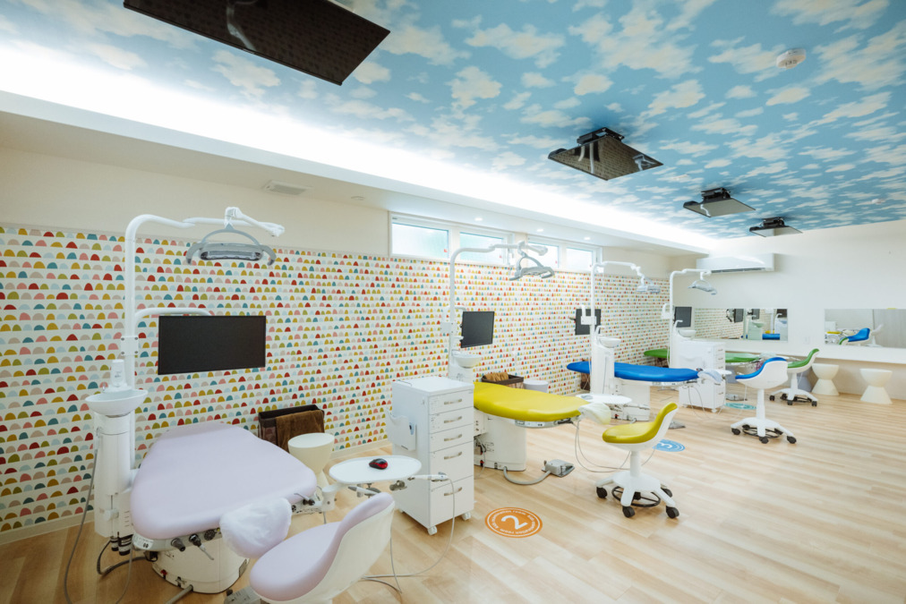 こもだデンタルオフィス宮原【2025年08月オープン】の写真3枚目: