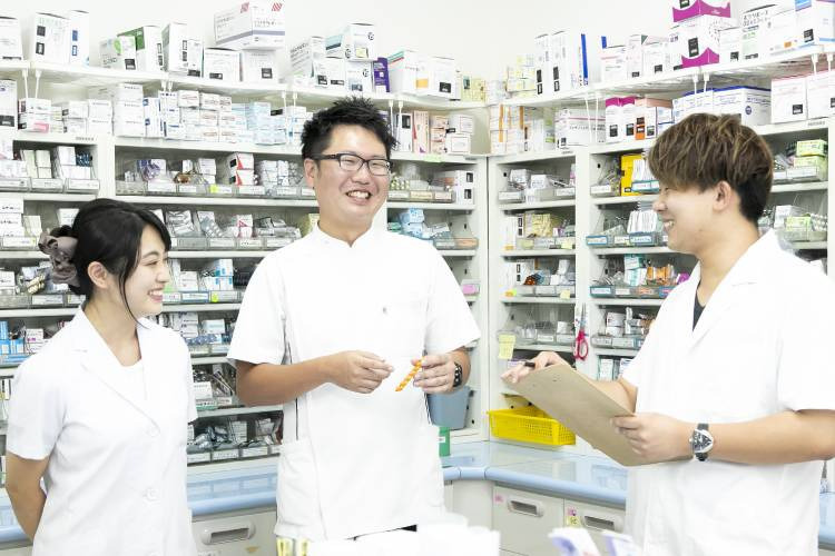 大信薬局 朝倉店の写真