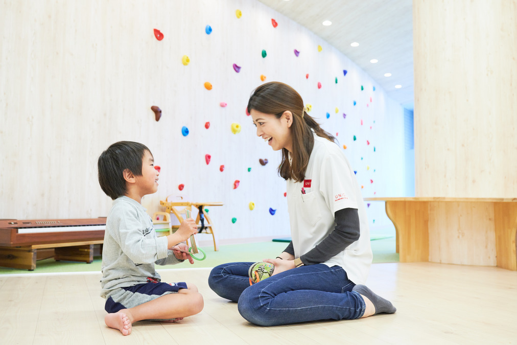 unico八王子（介護タクシー/ドライバーの求人）の写真5枚目：ひとりひとりと向き合う、子ども好きのスタッフが揃っています