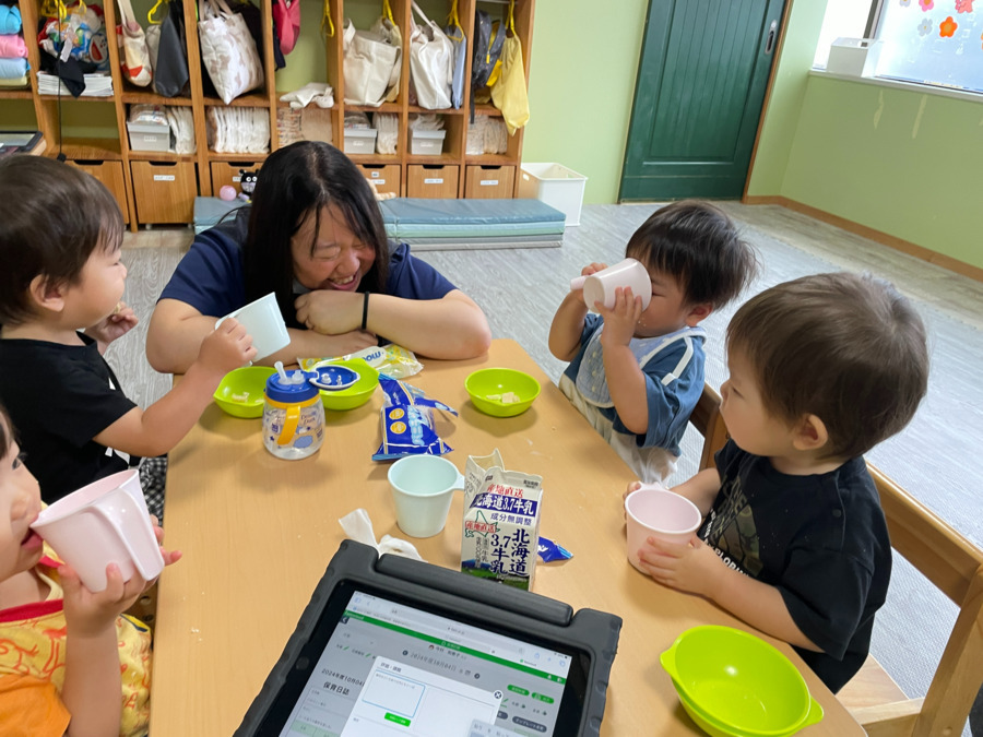 企業主導型保育園「ハースアカデミー保育園」（保育士の求人）の写真3枚目：