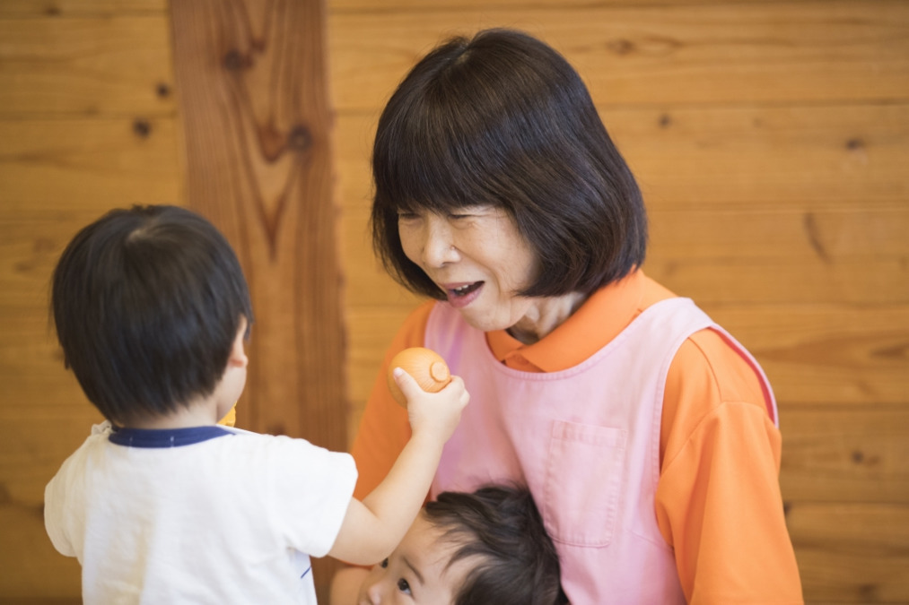 第２さつき保育園の写真12枚目：ライフスタイルにあった働き方が可能です