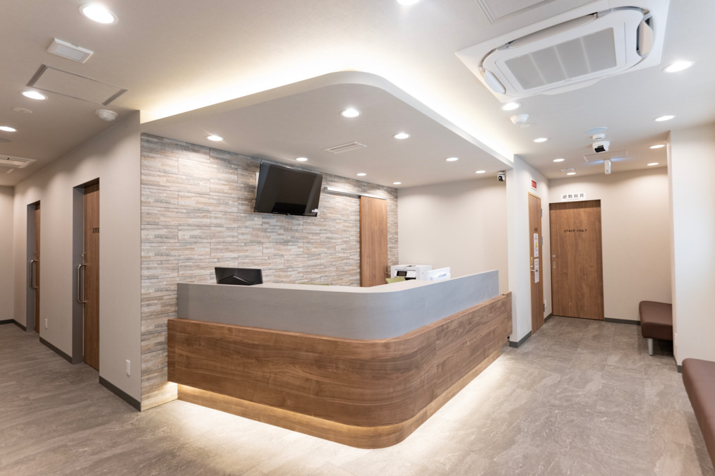 西永福駅前内科内視鏡糖尿病クリニックの写真