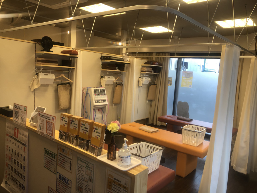 ブロック整骨院　南林間院の写真2枚目：
