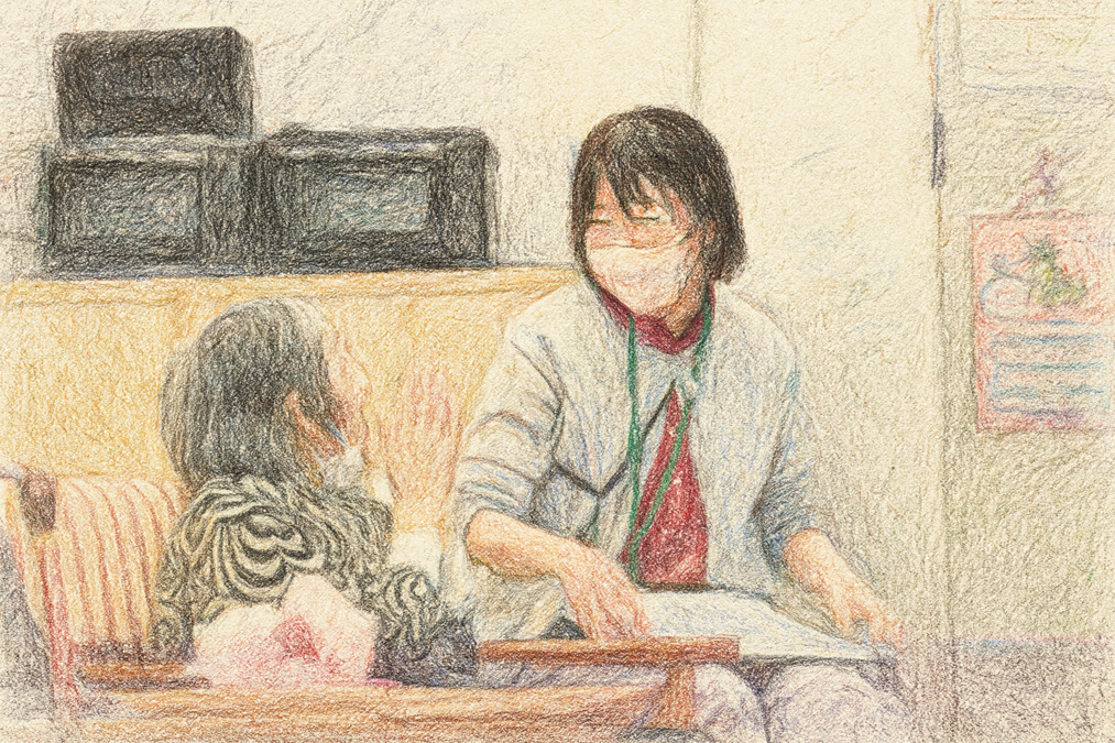 介護付有料老人ホーム 風の街の画像