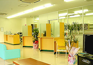 アポック川越センター前薬局２号店の写真2枚目：店内