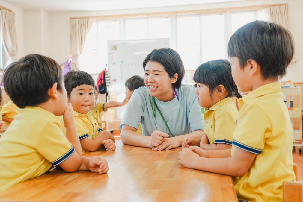 北千住もみじの森保育園(保育士の求人)の写真2枚目: