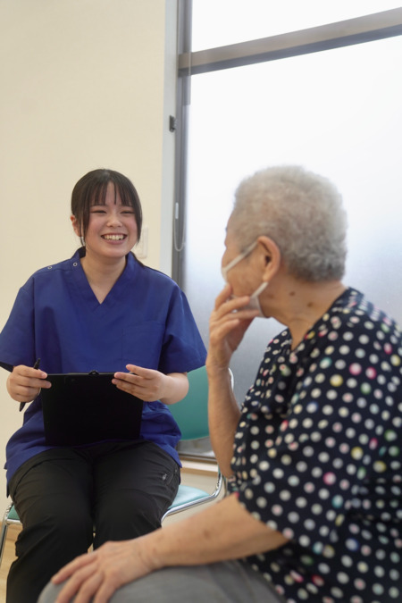 桜台リハビリデイサービス（鍼灸師の求人）の写真2枚目：