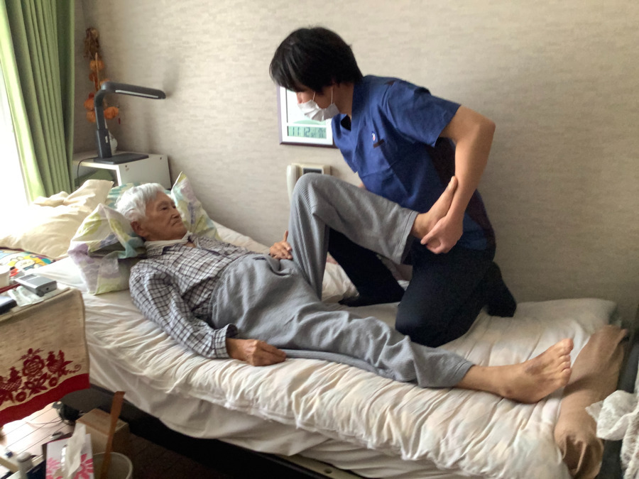 うさぎ薬局　訪問看護ステーション（理学療法士の求人）の写真2枚目：
