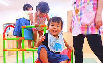 にこにこキッズ 長曽根園(保育士の求人)の写真3枚目: