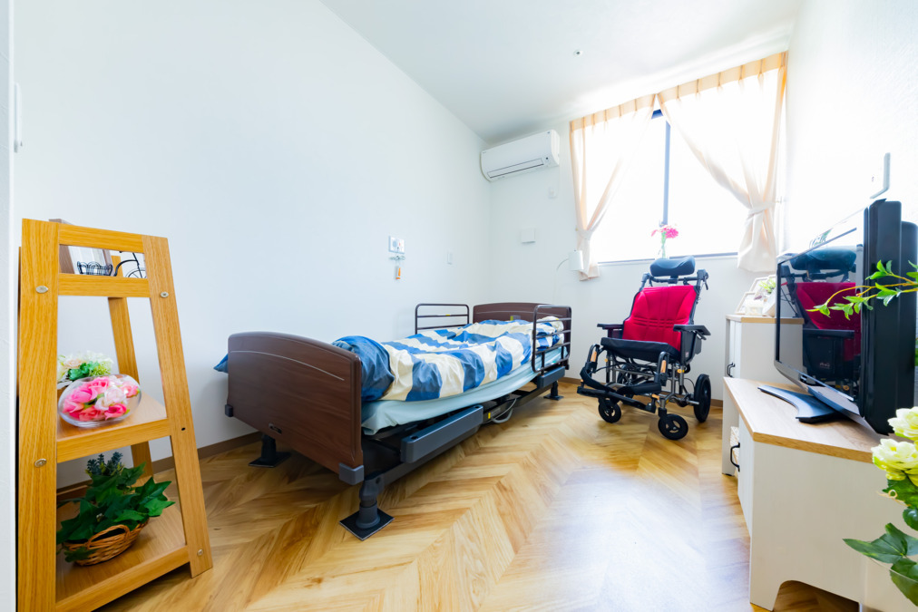 クランコート岸和田(介護職/ヘルパーの求人)の写真6枚目: