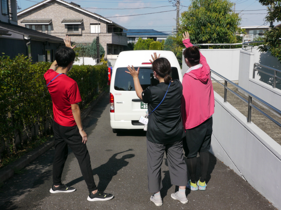 泉の家（生活支援員の求人）の写真3枚目：