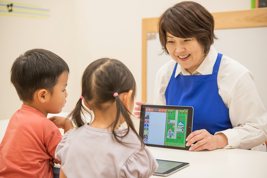 ドラキッズ　みなとみらい東急スクエア教室（保育士の求人）の写真6枚目：