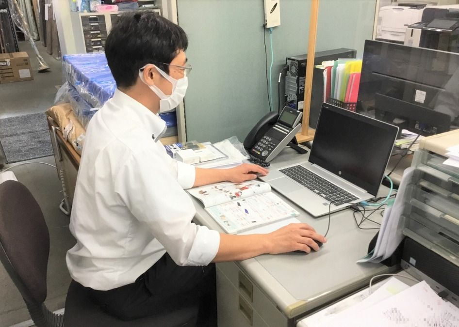 フランスベッド メディカル横浜営業所の写真4枚目：