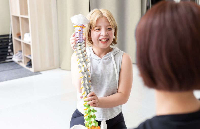 セミパーソナルピラティススタジオWHY NOT 京都西院店【2026年01月06日オープン予定】の写真2枚目：