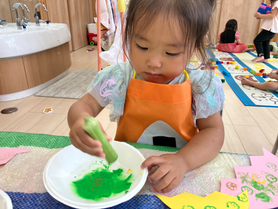 中浦和たいよう保育園(保育士の求人)の写真3枚目: