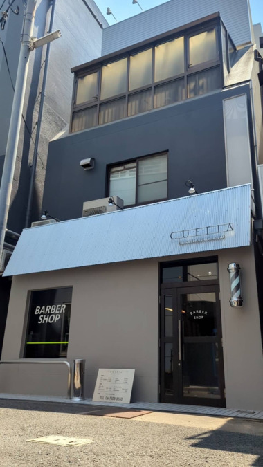 CUFFIA　MENSHAIR　CAMPO　天王寺店の写真3枚目：