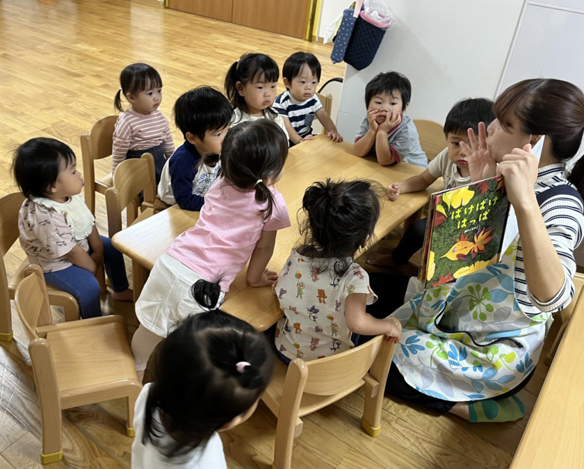 アロハパレール保育園の写真3枚目：