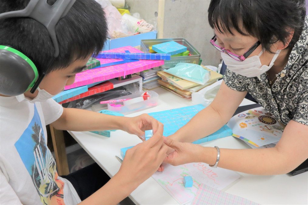 テラコヤキッズ川崎教室（児童指導員/指導員の求人）の写真3枚目：