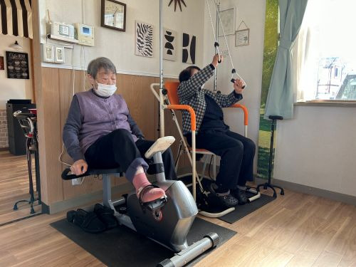 デイサービス ニパータ羽生店（介護職/ヘルパーの求人）の写真6枚目：