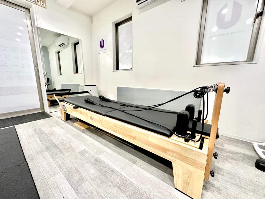 PERSONAL TRAINING STUDIO U 仙川・千歳烏山店（インストラクターの求人）の写真2枚目：