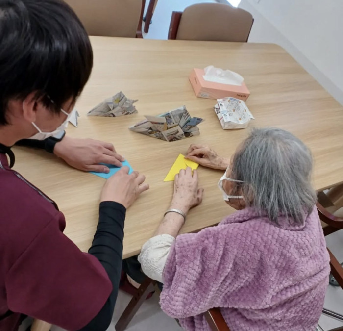 ナーシングホーム レイ クラディア(介護職/ヘルパーの求人)の写真2枚目: