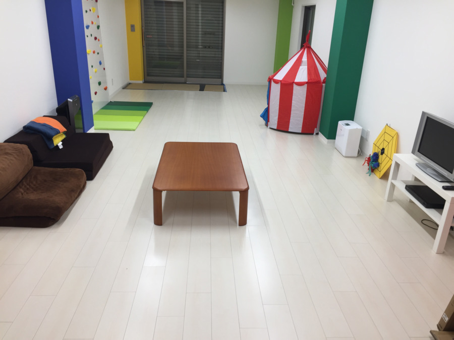 放課後等デイサービスホッグ東住吉の写真2枚目：