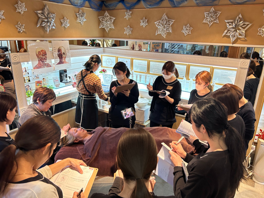 ビューティースタイリング　自由が丘店の写真8枚目：