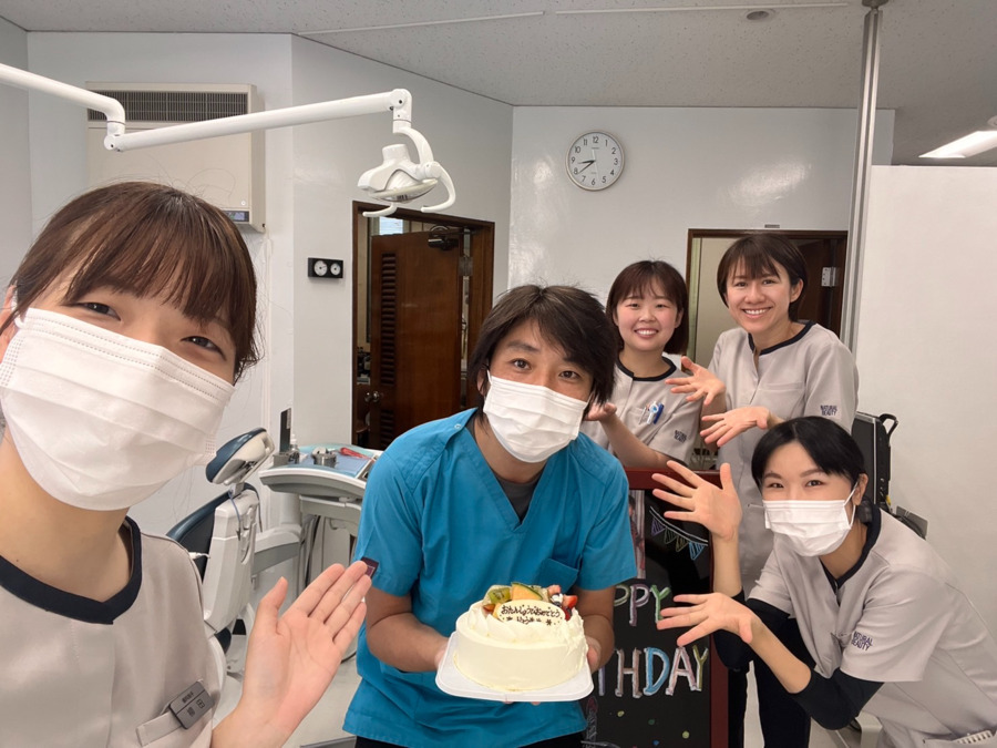 石岡歯科医院（歯科衛生士の求人）の写真4枚目：