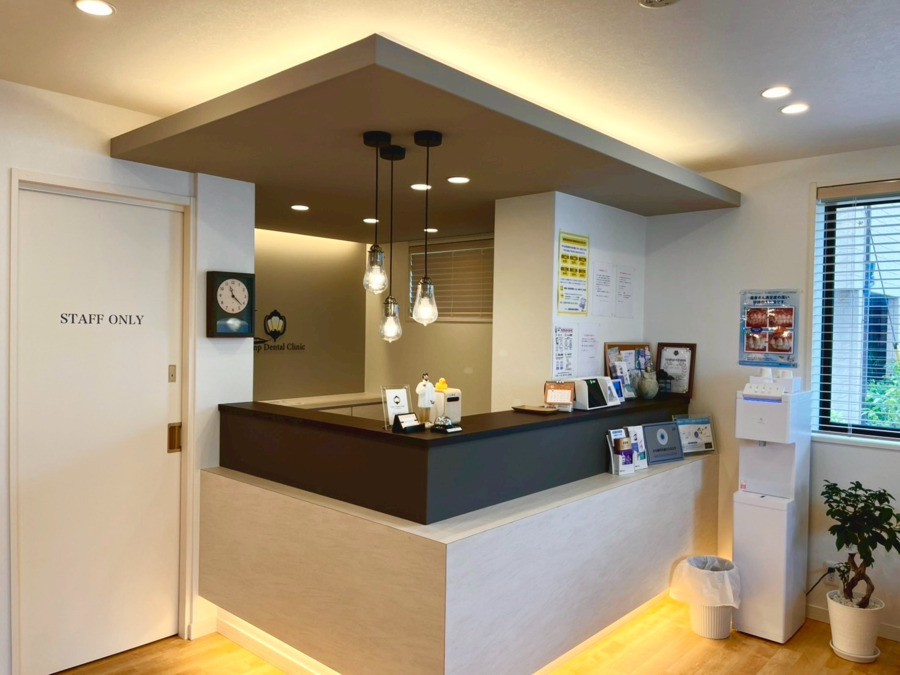 Lamp Dental Clinic（歯科衛生士の求人）の写真2枚目：