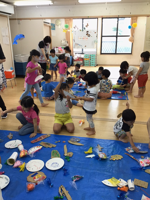 ふぇありーている保育園（保育士の求人）の写真2枚目：