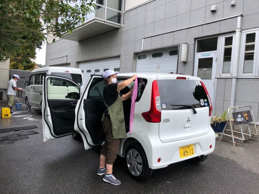 生活介護事業所　てらす（看護師/准看護師の求人）の写真7枚目：