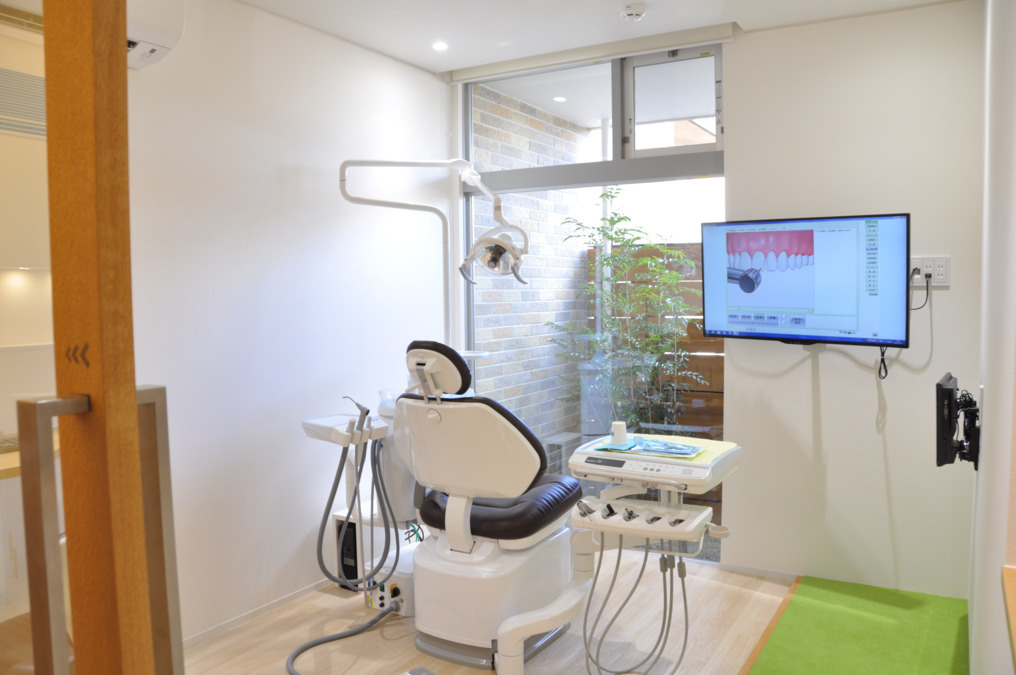 にじいろ歯科(歯科医師の求人)の写真6枚目: