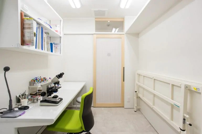 医療法人たまき皮フ科（医療事務/受付の求人）の写真3枚目：