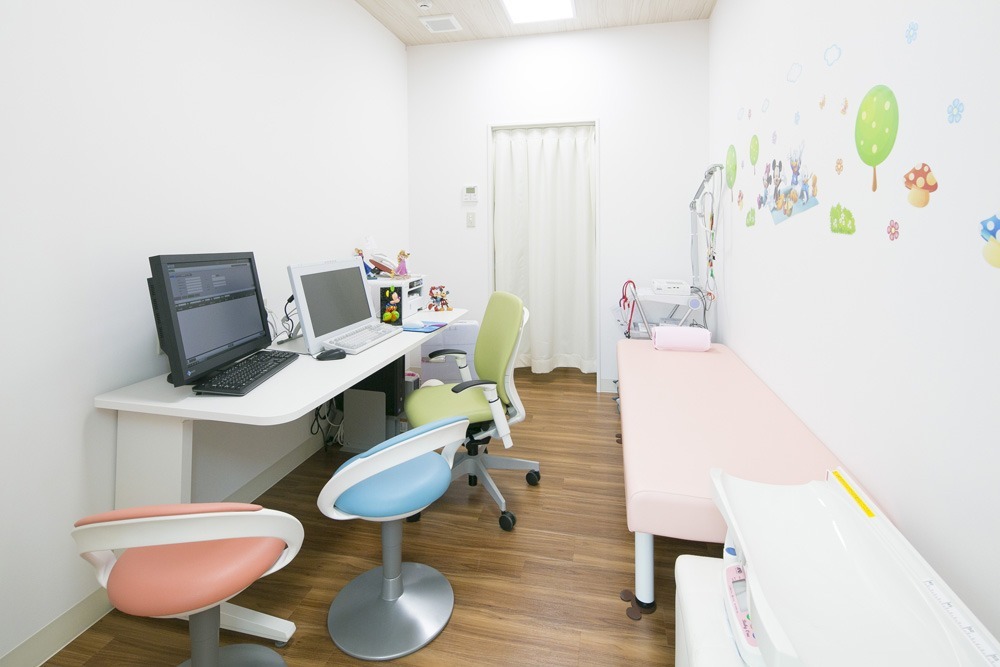 立花こどもクリニックの写真3枚目：