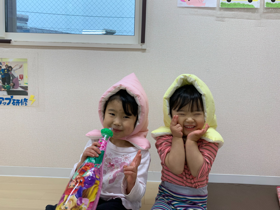 花咲くみらい カプリス西京極の写真4枚目：避難訓練の一コマ