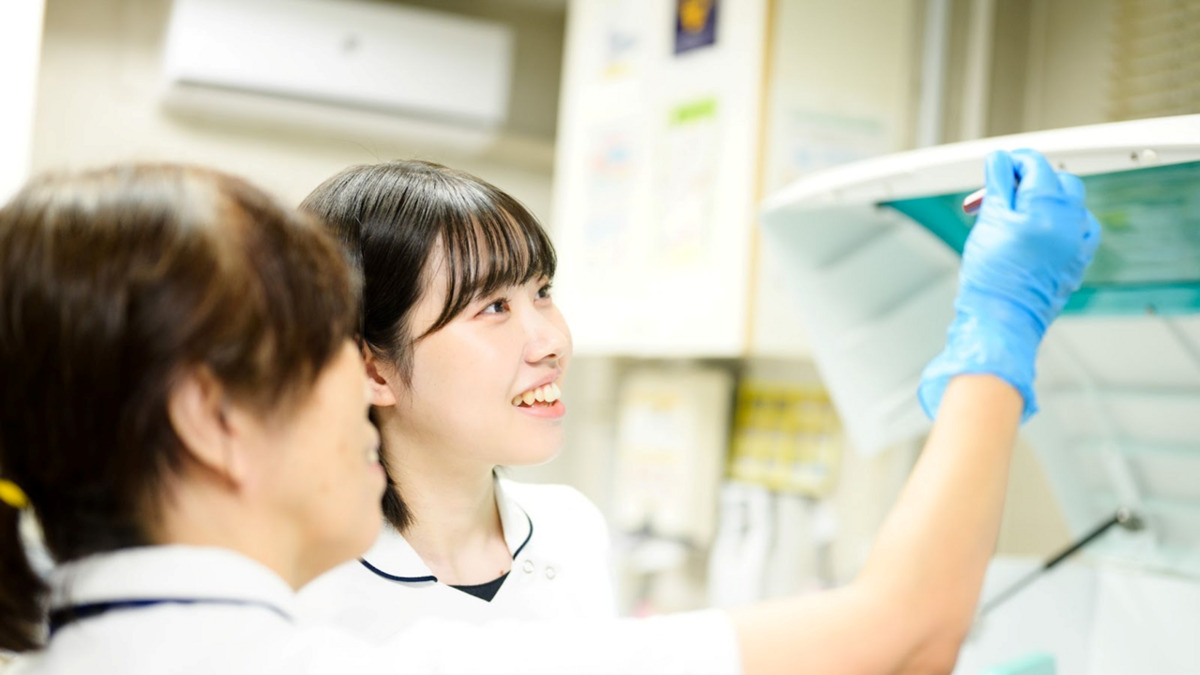 京浜病院（臨床検査技師の求人）の写真2枚目：