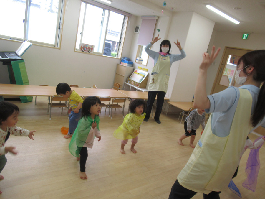 ニチイキッズ栗東中沢保育園の写真3枚目：